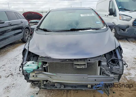 2015 Honda Fit Ex из США, поврежденный, VIN 3HGGK5H83FM735482